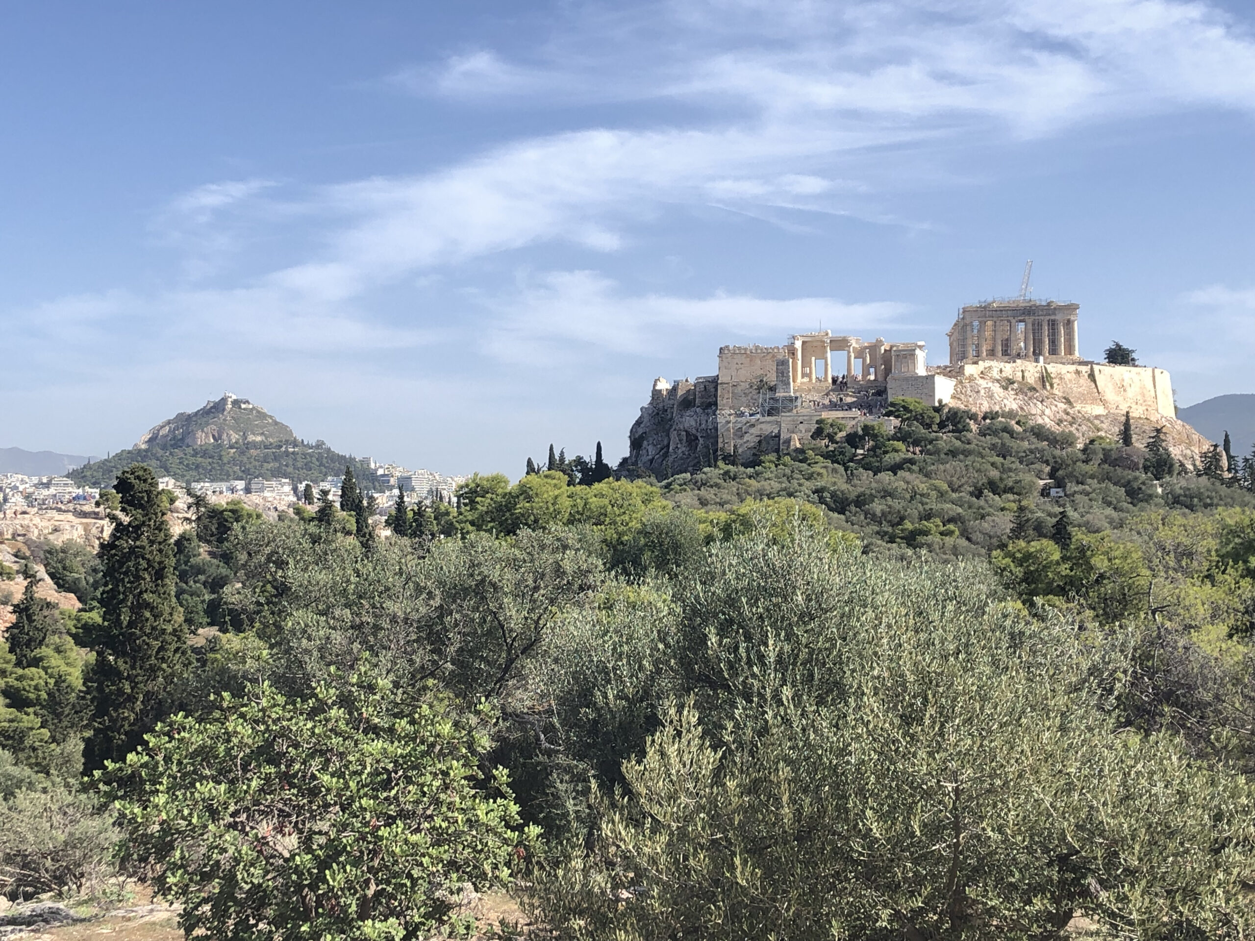 Athens - Acropolis