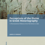 Book cover: Perceptions of the Divine