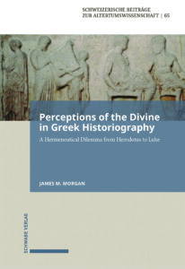 Book cover: Perceptions of the Divine